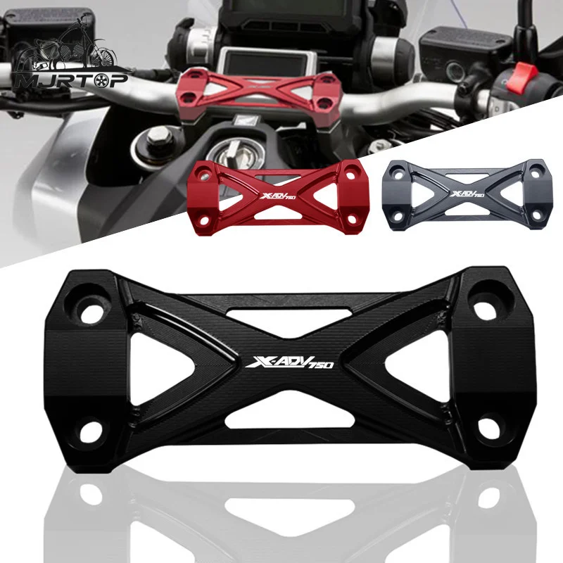 Motorcycle Modified Handles Press Code FOR HONDA X-ADV XADV750 XADV 750 2017-2022 CNC Handlebar Pressure Code Handlebar Riser
Motorcycle Modified Handles Press Code FOR HONDA X-ADV XADV750 XADV 750 2017-2022 CNC Handlebar Pressure Code Handlebar Riser