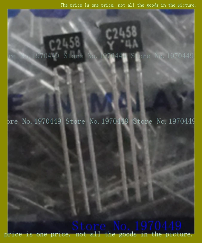 2SC2458 50V TO-92S
2SC2458 50V TO-92S