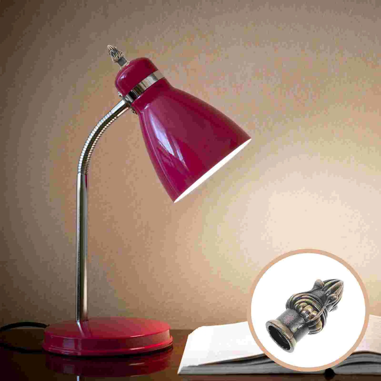 6 Pcs Chandelier Lamp Shades Lamp Finial Decor Vintage Knobs Lamp Finial Knobs Metal Trim Lamp Knob Spherical Lighting Nut
6 Pcs Chandelier Lamp Shades Lamp Finial Decor Vintage Knobs Lamp Finial Knobs Metal Trim Lamp Knob Spherical Lighting Nut