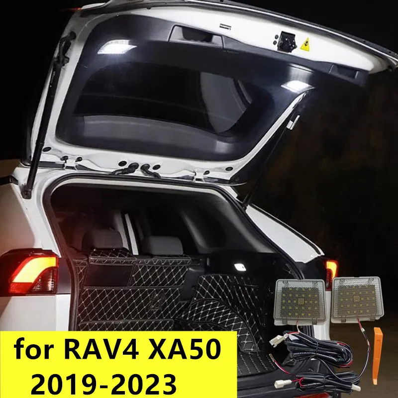 For Toyota RAV4 RAV 4 5th 2019 2020 LED Car Tail Lights Rear Cargo Trunk Light Tailgate Lamp Suitcase Lights for Rav4 2022 2023
For Toyota RAV4 RAV 4 5th 2019 2020 LED Car Tail Lights Rear Cargo Trunk Light Tailgate Lamp Suitcase Lights for Rav4 2022 2023