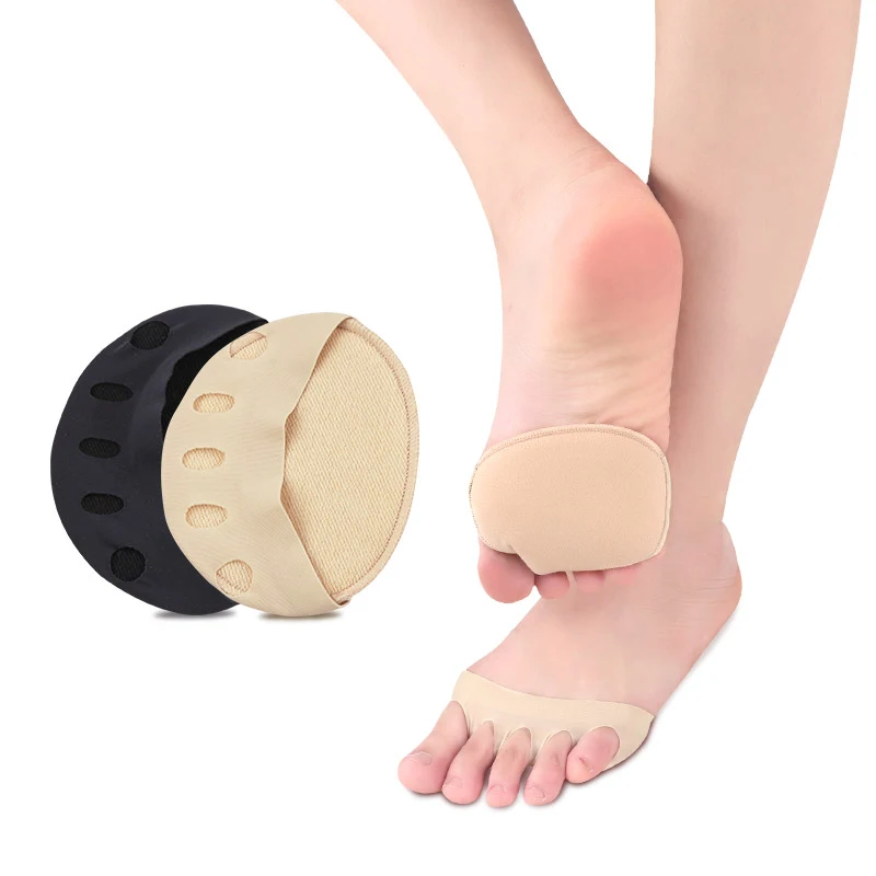 Metatarsal Foot Pad Protector Breathable Forefoot Cushion Reducing Pressure and Tension Honeycomb Fabric Invisible
Metatarsal Foot Pad Protector Breathable Forefoot Cushion Reducing Pressure and Tension Honeycomb Fabric Invisible