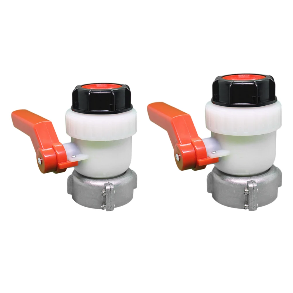 Practical Durable IBC Ball Valve Adapter Valve 75mm Shut-off Outlet Water Tank Valves Ball Valve For IBC Container
Practical Durable IBC Ball Valve Adapter Valve 75mm Shut-off Outlet Water Tank Valves Ball Valve For IBC Container