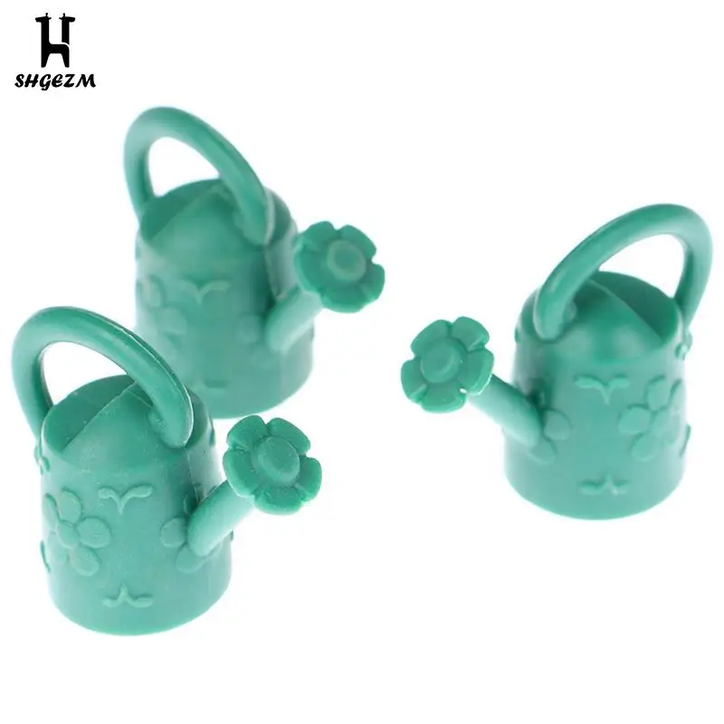 1PCS 1:12 Dollhouse Miniature Watering Can Model Garden Accessories Toys Children's Mini Decoration
1PCS 1:12 Dollhouse Miniature Watering Can Model Garden Accessories Toys Children's Mini Decoration