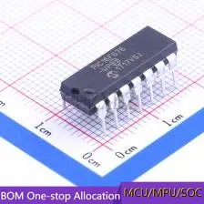 100% оригинальная фотография Φ/P DIP-14 микрокомпьютер с одним чипом (MCU/MPU/SOC) PIC16F676 I P
100% оригинальная фотография Φ/P DIP-14 микрокомпьютер с одним чипом (MCU/MPU/SOC) PIC16F676 I P