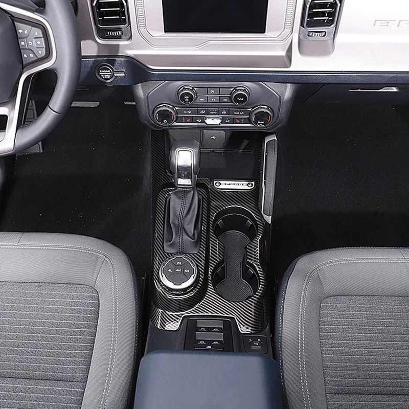 Center Console Gear Shift Panel Cover Trim Frame Decor For Ford Bronco 2021 2022 Accessories ,ABS
Center Console Gear Shift Panel Cover Trim Frame Decor For Ford Bronco 2021 2022 Accessories ,ABS