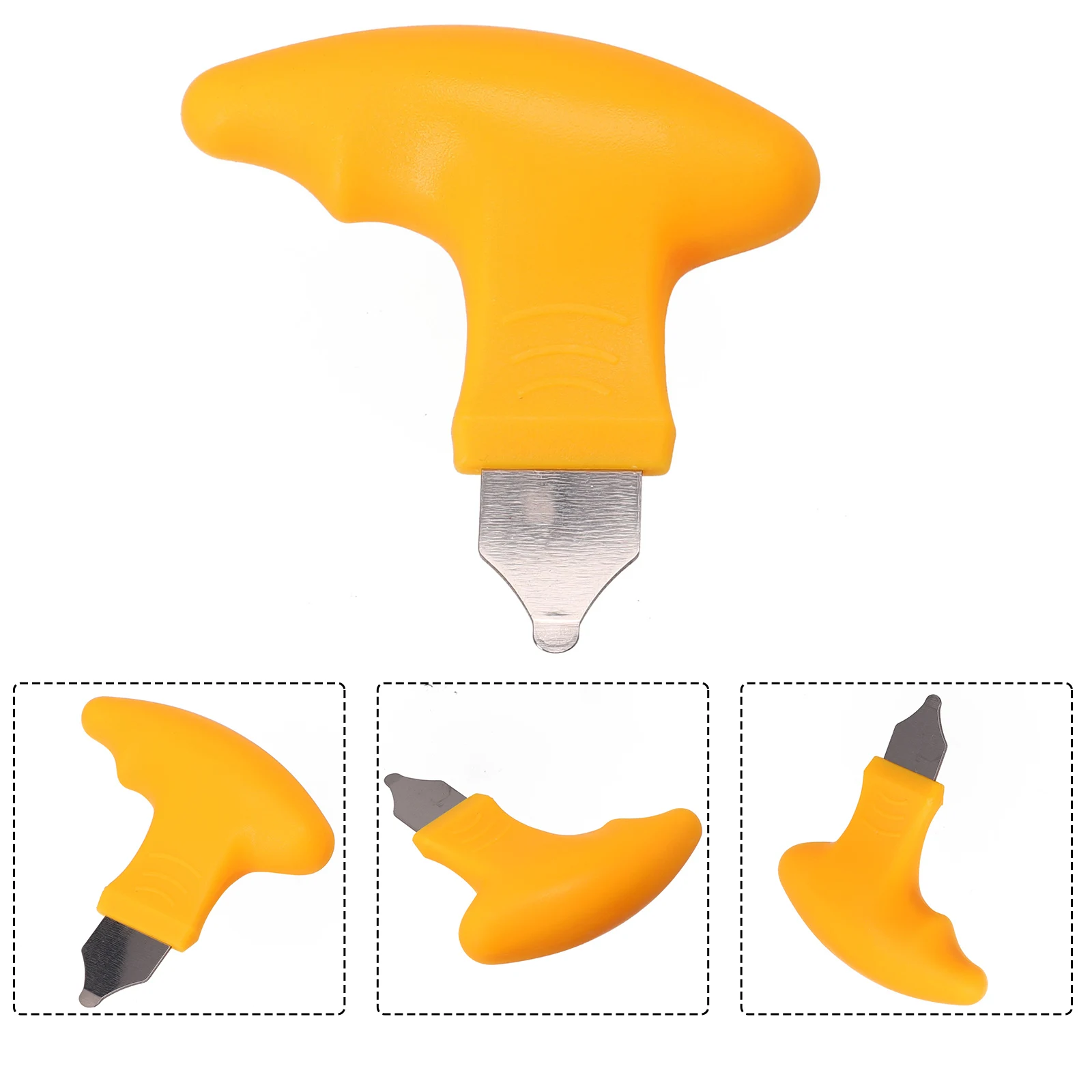 1Pcs Watch Case Opener Back Cover Remover Alloy Steel Spudger Pry Wrench Tools PP Plastic Non-slip Handle Watches Repair Tool
1Pcs Watch Case Opener Back Cover Remover Alloy Steel Spudger Pry Wrench Tools PP Plastic Non-slip Handle Watches Repair Tool