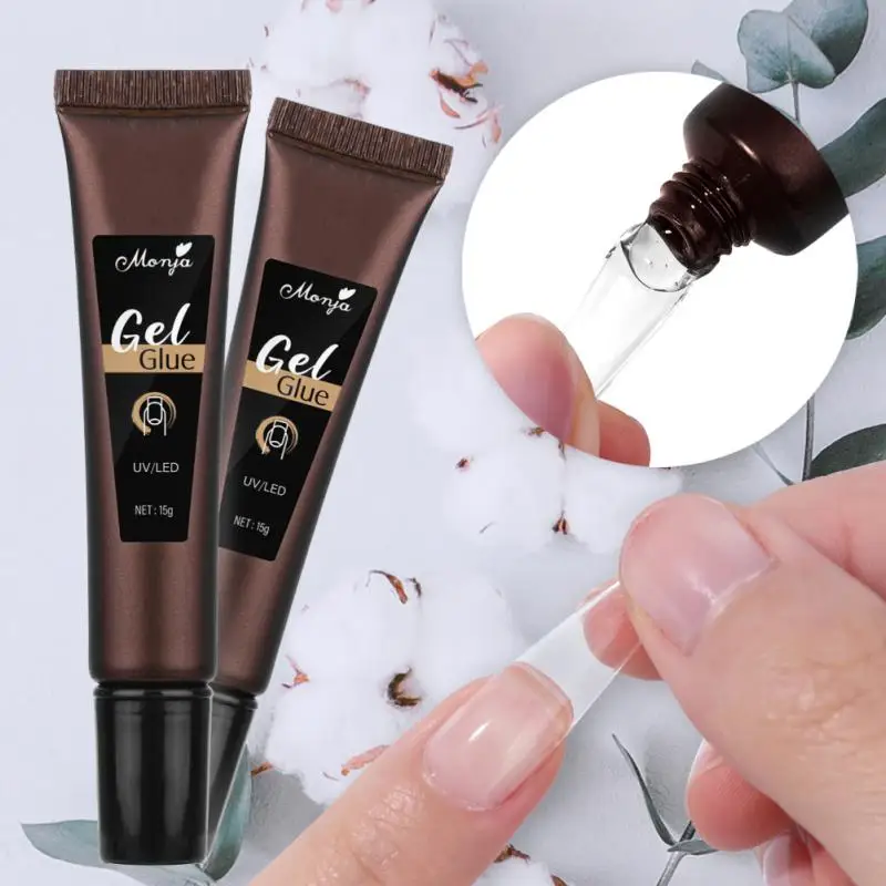 Nail Tips Glue Gel UV LED Nail Glue For False Nails Manicure Tool Nail Art Nail Extension Glue For Fake Nail Adhesive Nail Glue
Nail Tips Glue Gel UV LED Nail Glue For False Nails Manicure Tool Nail Art Nail Extension Glue For Fake Nail Adhesive Nail Glue