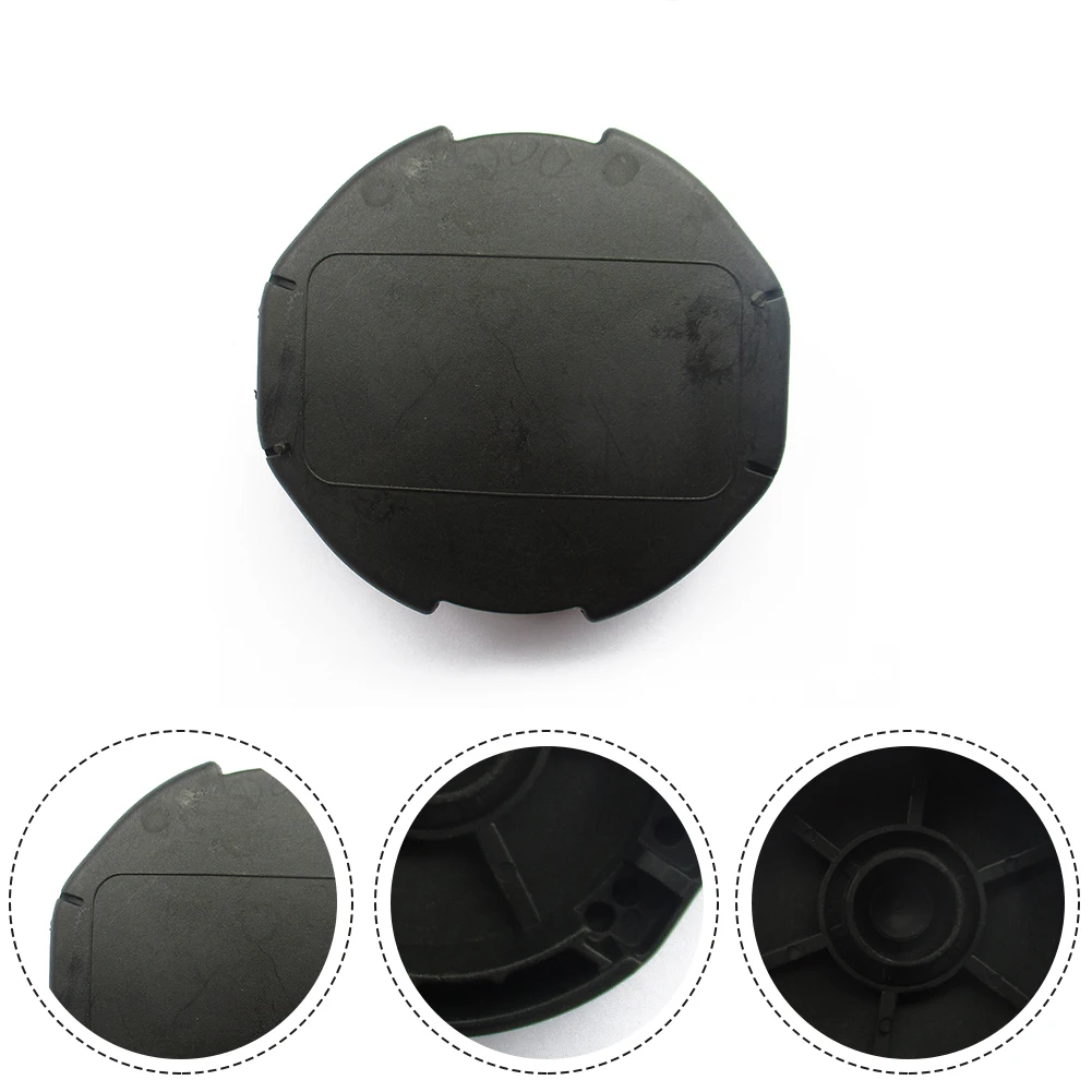 1/2/4PCS Trimmer Spool Head Cover Black Plastic Replacement Worn/broken Cover Garden Lawn Mower Accessories Power Tool Parts
1/2/4PCS Trimmer Spool Head Cover Black Plastic Replacement Worn/broken Cover Garden Lawn Mower Accessories Power Tool Parts