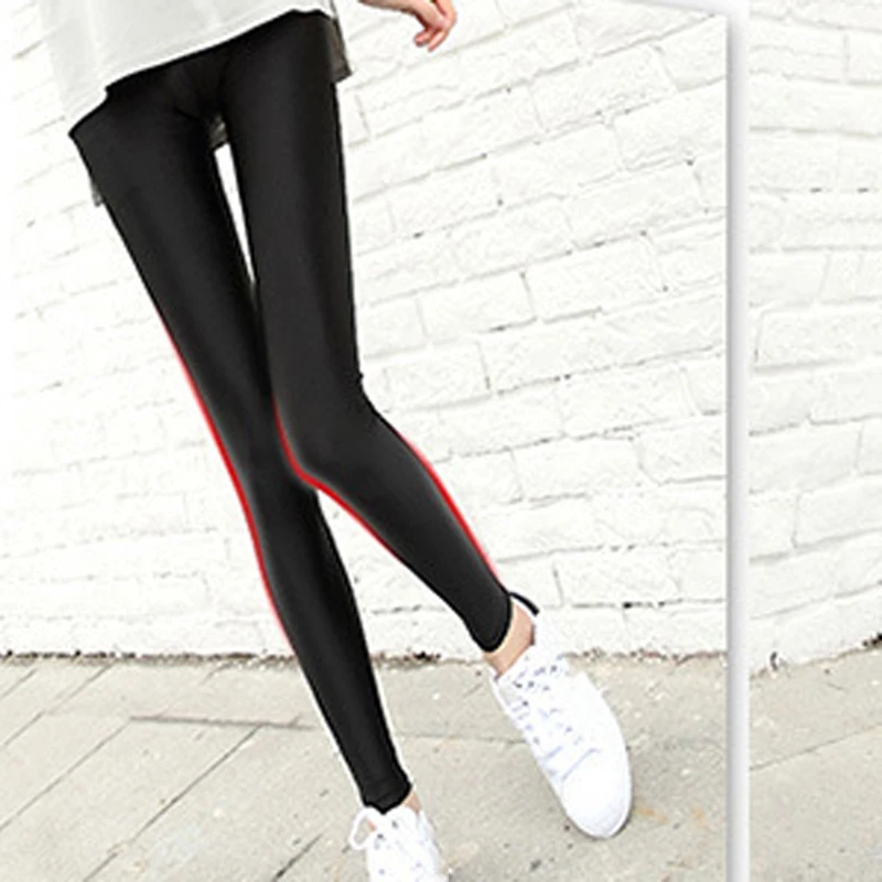 Women Casual Fitness Skinny Pants Female Long Leggings Black Full Length Leggings Outer Wear Elastic Leggings
Women Casual Fitness Skinny Pants Female Long Leggings Black Full Length Leggings Outer Wear Elastic Leggings