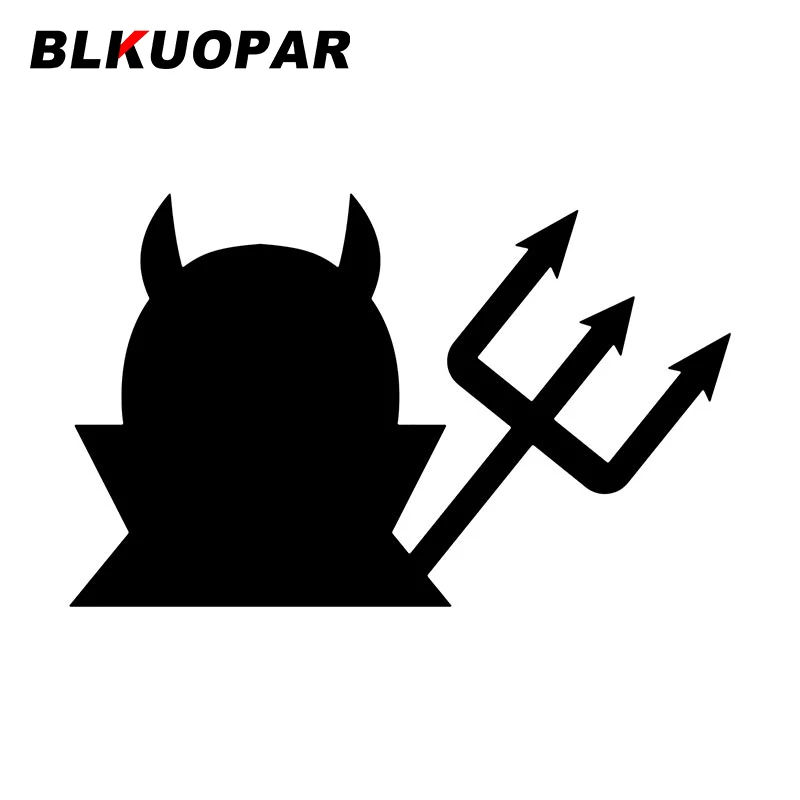 BLKUOPAR Devil с Trident Fir, автомобильная наклейка с защитой от царапин, креативное украшение, солнцезащитный крем, индивидуальная фотография
BLKUOPAR Devil с Trident Fir, автомобильная наклейка с защитой от царапин, креативное украшение, солнцезащитный крем, индивидуальная фотография