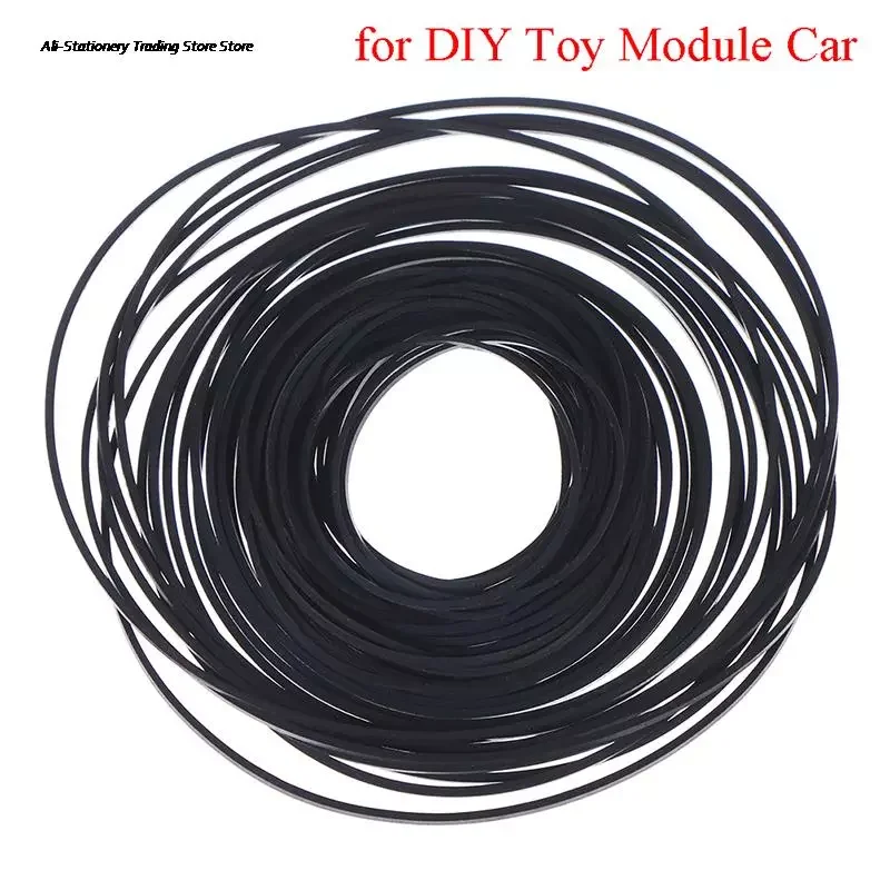 Mix Cassette Tape Replacement Rubber CD DVD Cassette Tape Recorder Turntable Strap Belt For CD-ROM Video Machines 1*1mm
Mix Cassette Tape Replacement Rubber CD DVD Cassette Tape Recorder Turntable Strap Belt For CD-ROM Video Machines 1*1mm