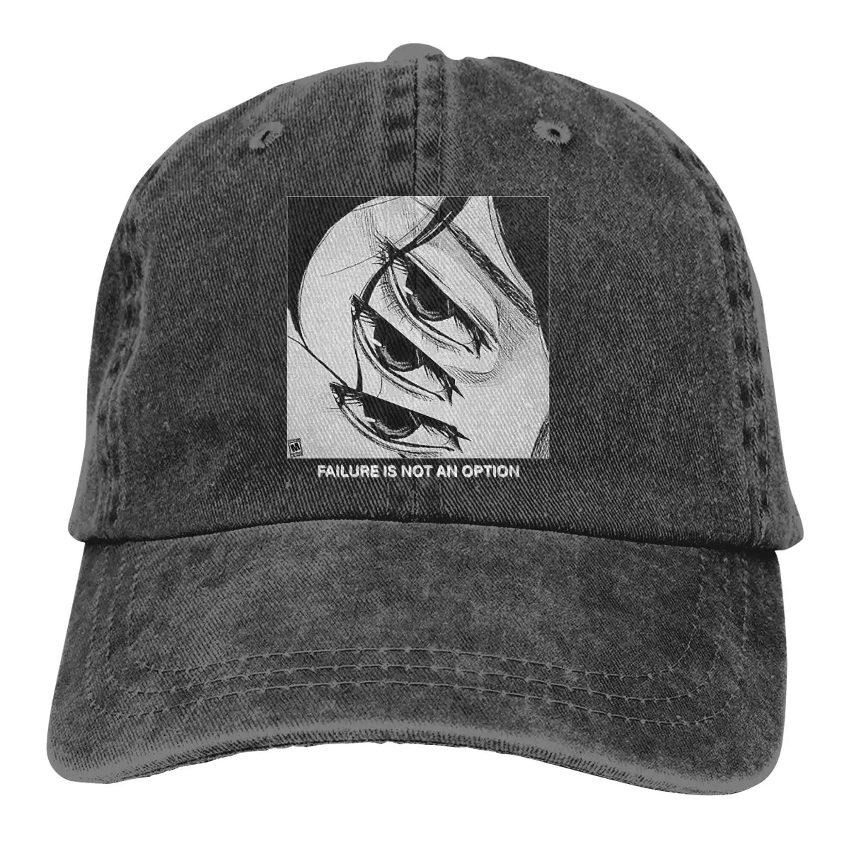 Failure Is Not An Option Baseball Cap cowboy hat Peaked cap Cowboy Bebop Hats Men and women hats
Failure Is Not An Option Baseball Cap cowboy hat Peaked cap Cowboy Bebop Hats Men and women hats