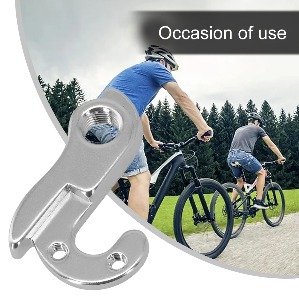 Brand New Bicycle Tail Hook Gear Accessories Kit Parts Set Silver Components MECH Spare Accessories Aluminium Alloy Bike
Brand New Bicycle Tail Hook Gear Accessories Kit Parts Set Silver Components MECH Spare Accessories Aluminium Alloy Bike