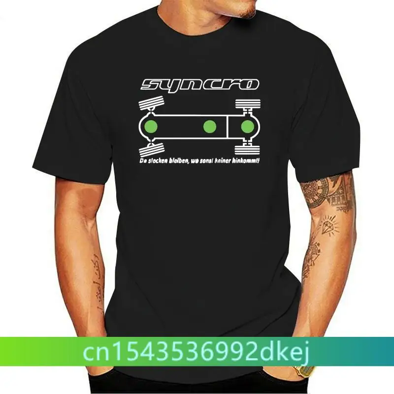 T-Shirt - T3 Bus Syncro Diff. Lock Sperre Anzeige mit Schriftzug und Spruch Fashion Style Men Tee100% Cotton Classic tee
T-Shirt - T3 Bus Syncro Diff. Lock Sperre Anzeige mit Schriftzug und Spruch Fashion Style Men Tee100% Cotton Classic tee