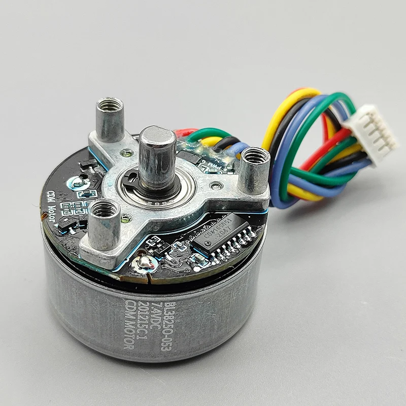 BLDC 3825 Micro 38mm Brushless Electric Motor with Driver Board DC 6V-9V 7.4V 3200RPM Large Torque Mute PWM Speed Regulation
BLDC 3825 Micro 38mm Brushless Electric Motor with Driver Board DC 6V-9V 7.4V 3200RPM Large Torque Mute PWM Speed Regulation