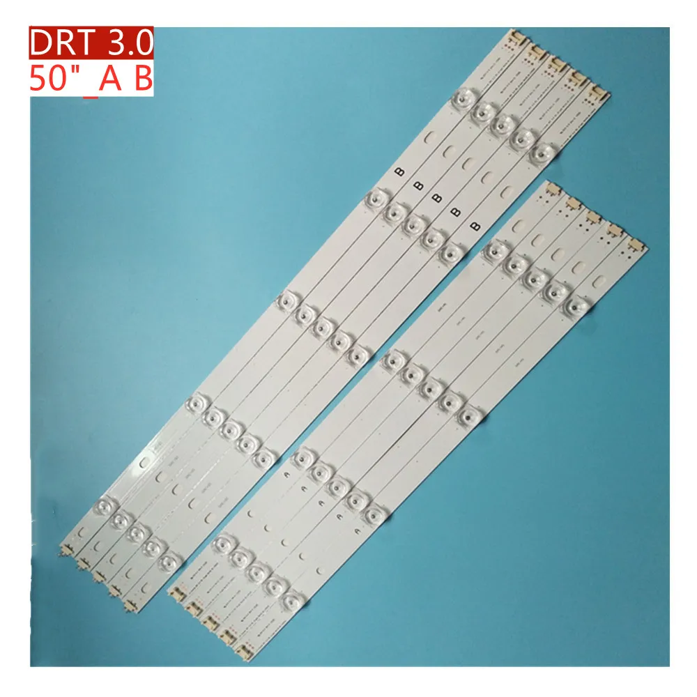 Светодиодная лента для подсветки телевизора LG 50LB6100 50LB6200 50LB6300 50LB6500 INNOTEK DRT 3,0 50 дюймов, комплект линз HD светодиодный полос
Светодиодная лента для подсветки телевизора LG 50LB6100 50LB6200 50LB6300 50LB6500 INNOTEK DRT 3,0 50 дюймов, комплект линз HD светодиодный полос