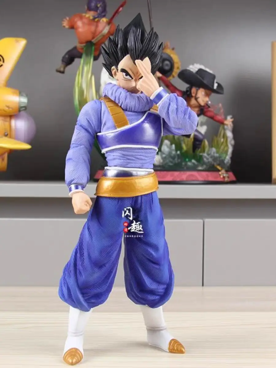 28cm Dragon Ball Z Figure Vegeta Anime Figures Dbz Gk Vegeta Teleport Figurines Pvc Statue Model Doll Collection Cute Toy Gifts
28cm Dragon Ball Z Figure Vegeta Anime Figures Dbz Gk Vegeta Teleport Figurines Pvc Statue Model Doll Collection Cute Toy Gifts