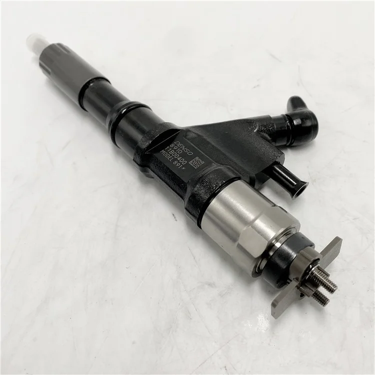 

Fuel injector 095000-8910 VG1246080106 8910 for DENSO for HOWO SINOTRUK Truck