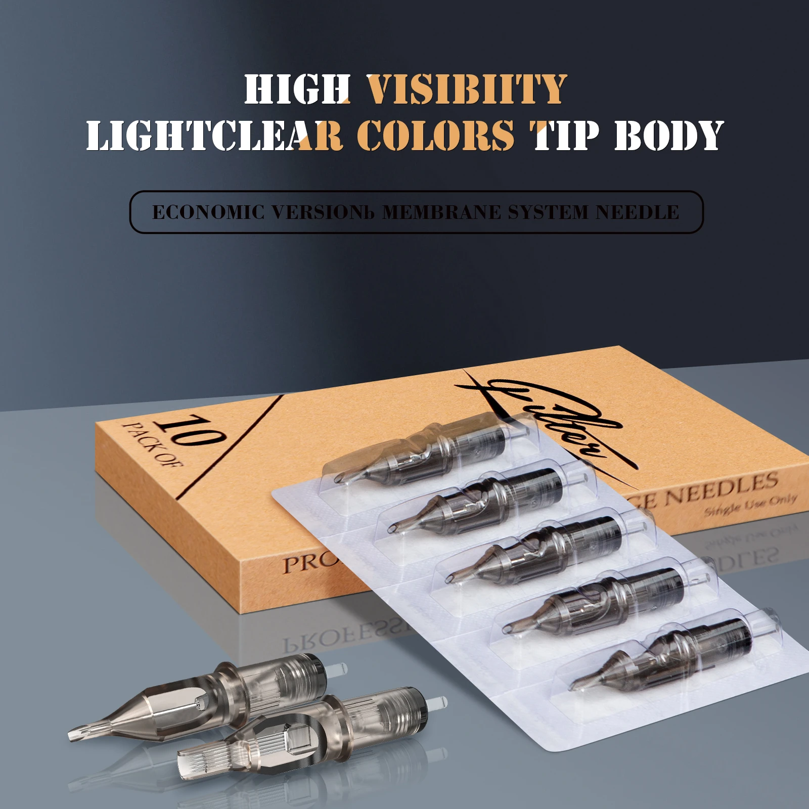 Sdatter 10 шт./лот оригинальный фильтр картридж тату иглы Круглый лайнер #10 0,30 мм мембранная Система иглы для картриджной машины 
Sdatter 10 шт./лот оригинальный фильтр картридж тату иглы Круглый лайнер #10 0,30 мм мембранная Система иглы для картриджной машины