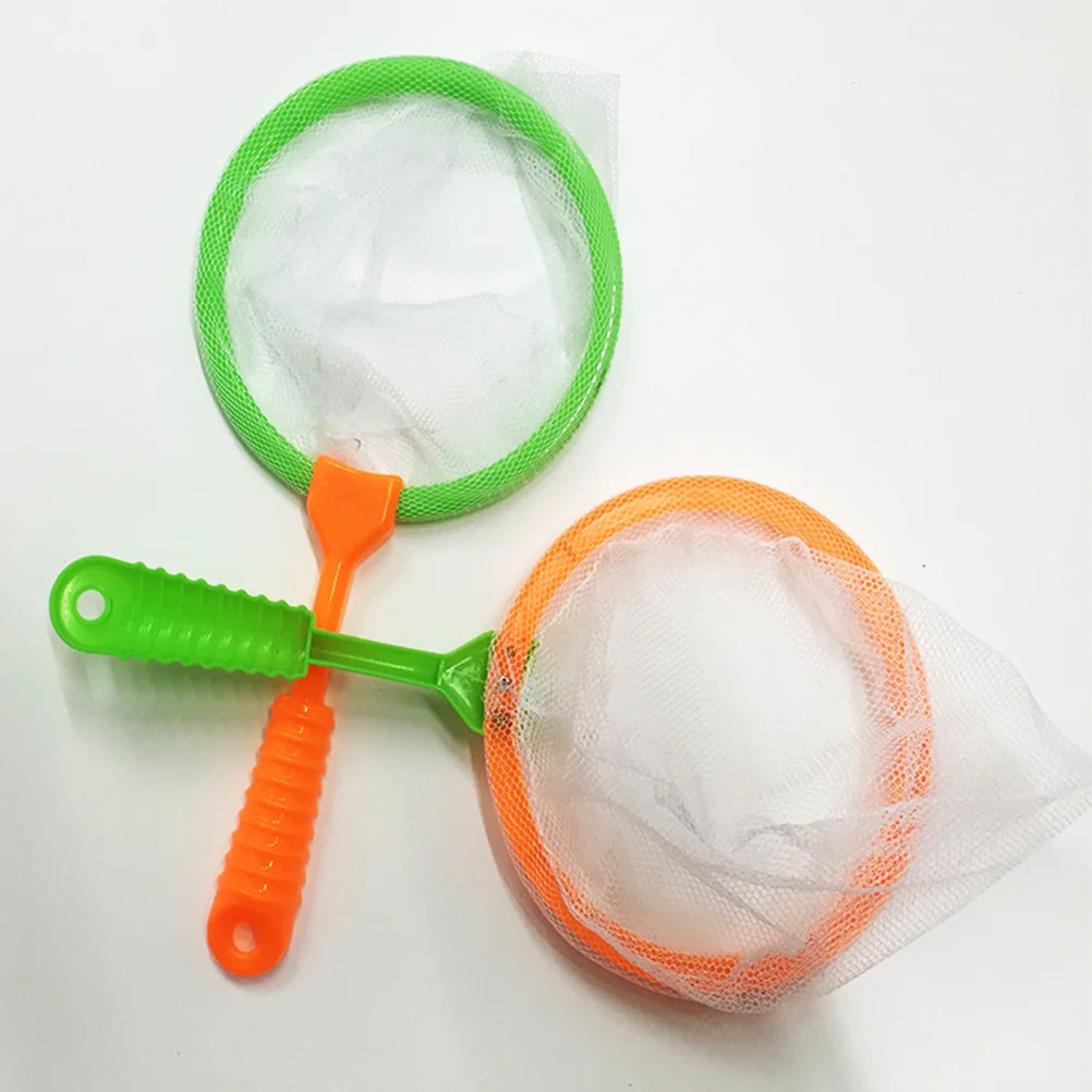 10PCS Simulated Net Portable Outdoor Garden Summer Fishing Net Playing House for Children Child Girl
10PCS Simulated Net Portable Outdoor Garden Summer Fishing Net Playing House for Children Child Girl
