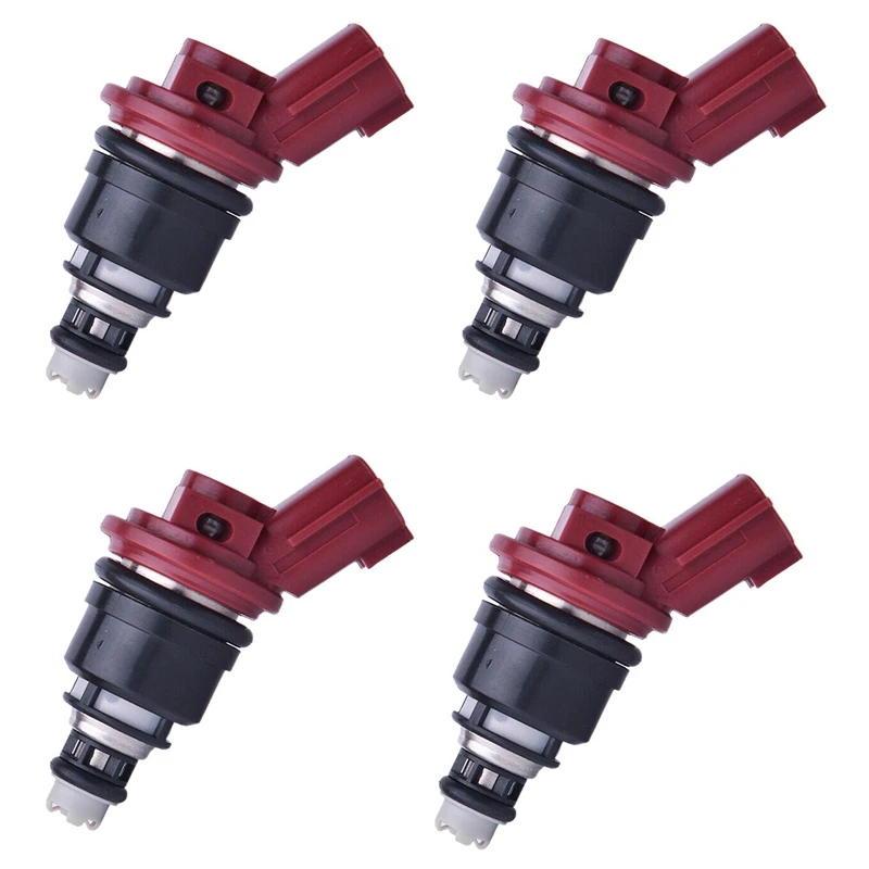 4-кратный топливный инжектор для Nissan Maxima 1992-1999 Infiniti I30 96-99 3,0 л 16600-96E00, автомобильный двигатель
4-кратный топливный инжектор для Nissan Maxima 1992-1999 Infiniti I30 96-99 3,0 л 16600-96E00, автомобильный двигатель