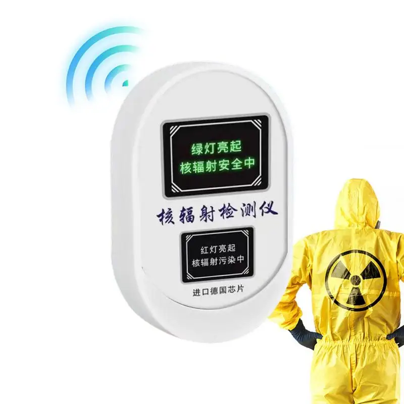 Nuclear Radiation Detector Radiation Tester And Radioactive Detector Radiation Monitor With Portable Detector And Digital Displa
Nuclear Radiation Detector Radiation Tester And Radioactive Detector Radiation Monitor With Portable Detector And Digital Displa
