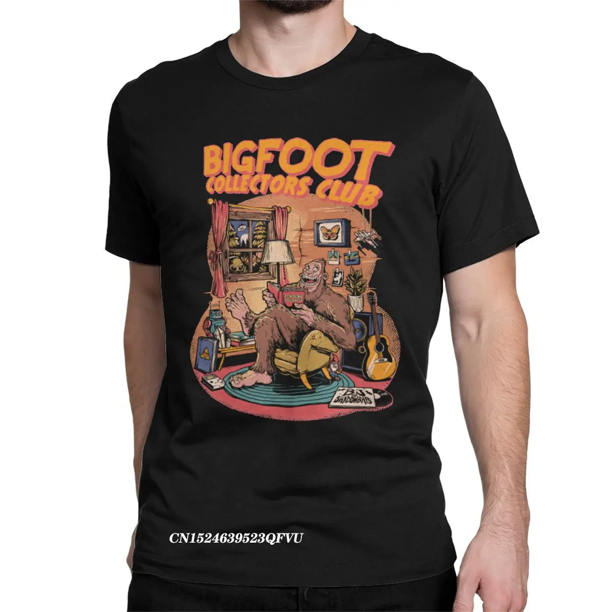 Funny Podcasting Clubhouse T-Shirts Men Women's Cotton Tshirt Comedy Humor Horror Bigfoot Harajuku Tees Original Clothes
Funny Podcasting Clubhouse T-Shirts Men Women's Cotton Tshirt Comedy Humor Horror Bigfoot Harajuku Tees Original Clothes