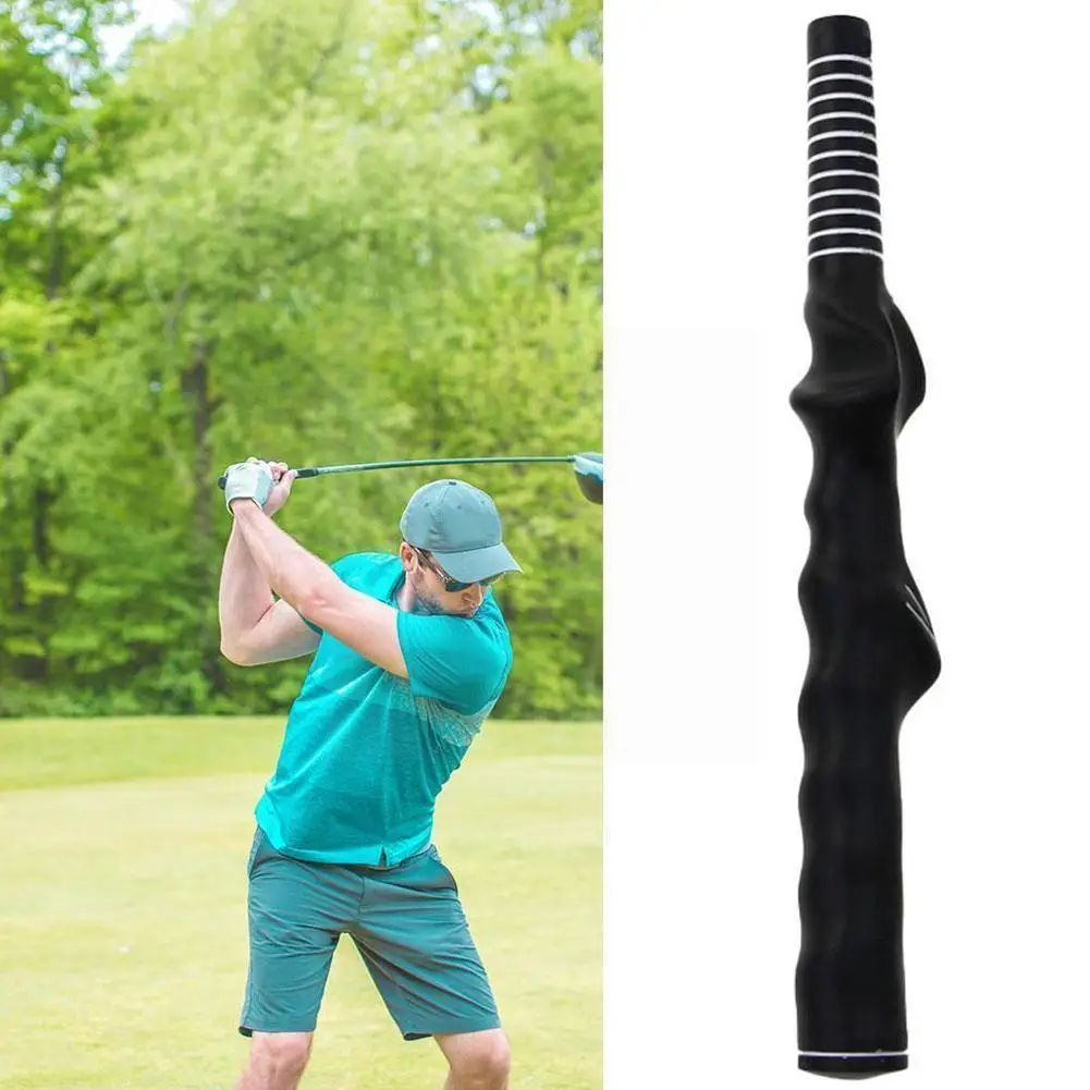 Golf Hand Grip Club Swing Stick Handle Beginner Practice 3 Right Hand Hand Correction Rubber Shape Size F1d6
Golf Hand Grip Club Swing Stick Handle Beginner Practice 3 Right Hand Hand Correction Rubber Shape Size F1d6