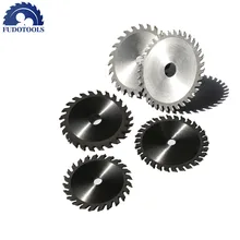 Cost Sale Of Home Decoration TCT Saw Blade 75/85/110/125/150mm Slitting Disc For Hard Wood Thin Metal Plastic Workpieces Cutting