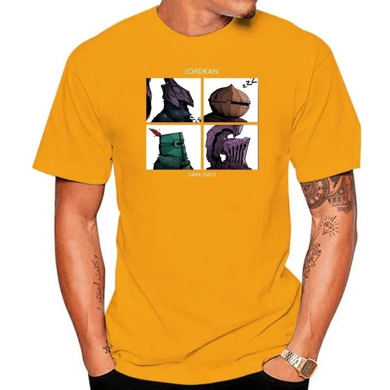 Dark Souls 2 Praise the Sun Lordran Dark days Male T-Shirts Camiseta Clothing Cheap Price 100 % Tee Shirts 
Dark Souls 2 Praise the Sun Lordran Dark days Male T-Shirts Camiseta Clothing Cheap Price 100 % Tee Shirts