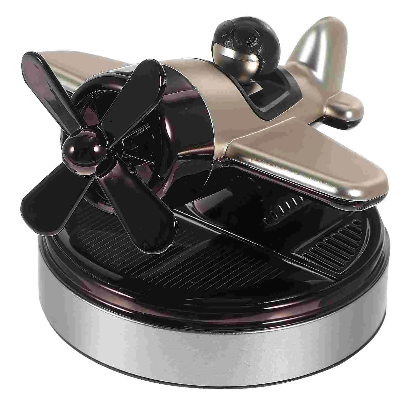 Solar Car Aromatherapy Air Freshener Solar Energy Airplane Diffuser Car Ornament
Solar Car Aromatherapy Air Freshener Solar Energy Airplane Diffuser Car Ornament