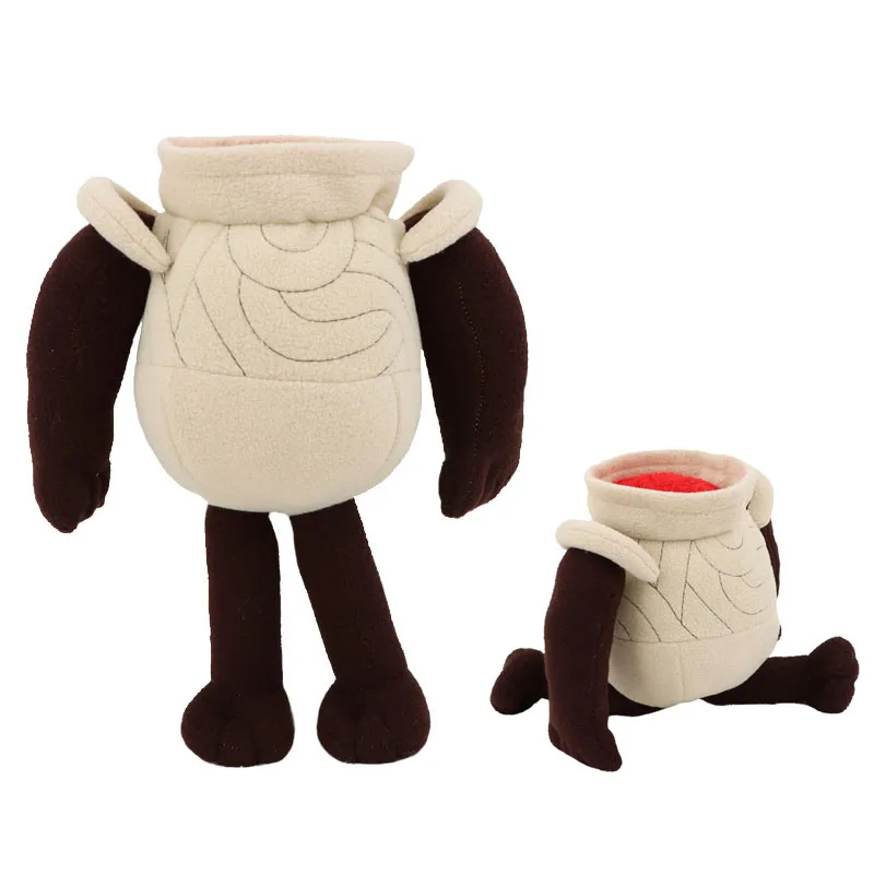 New 30cm Pot Boy Pot Boi Plush Toy Elden Ring Destroyer of Worlds Kawaii Plushies Stuffed Toys Game Character Toy Gift for Kids
New 30cm Pot Boy Pot Boi Plush Toy Elden Ring Destroyer of Worlds Kawaii Plushies Stuffed Toys Game Character Toy Gift for Kids