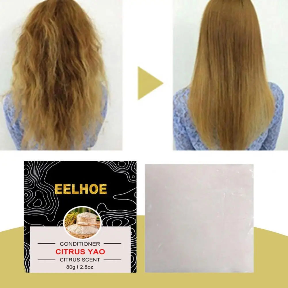80g Universal Solid Bar Hair Growth Solid Shampoo Bar Non-irritating Gentle Frizzy Curly Hair Solid Shampoo Bar
80g Universal Solid Bar Hair Growth Solid Shampoo Bar Non-irritating Gentle Frizzy Curly Hair Solid Shampoo Bar