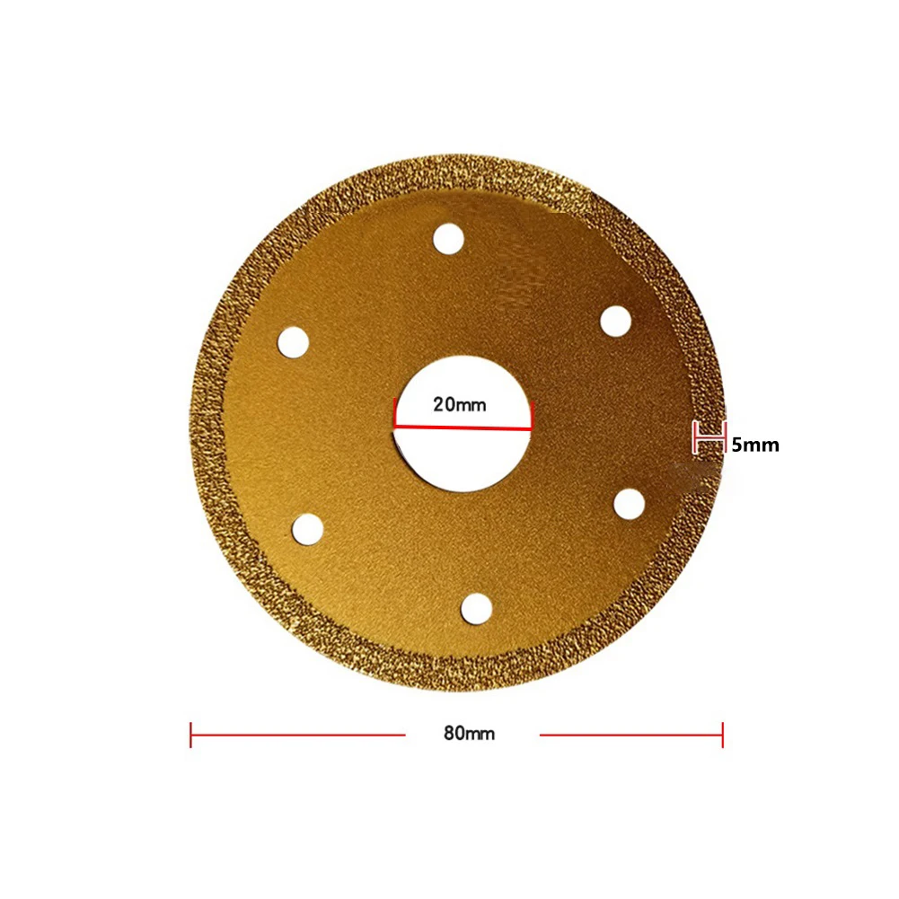 Diamond Saw Blade Granite Marble Cutting Disc Porcelain Tile Ceramic Blades For Marble Ceramic Tile Cast Iron Brick Cutting
Diamond Saw Blade Granite Marble Cutting Disc Porcelain Tile Ceramic Blades For Marble Ceramic Tile Cast Iron Brick Cutting