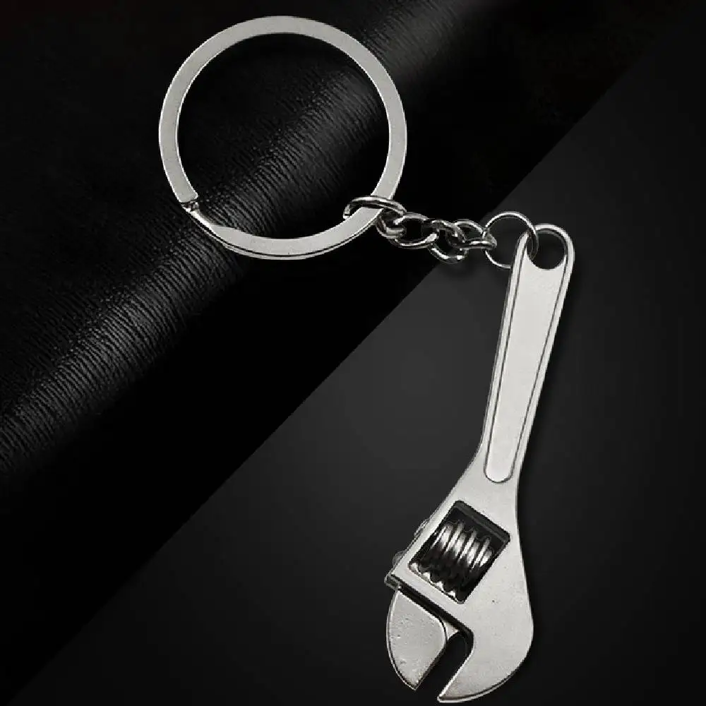 Car Keychain Metal Key Ring Car Metal Pendant Creative Keychain Auto Metal Wrench Style Key Chains Interior Car Accessories
Car Keychain Metal Key Ring Car Metal Pendant Creative Keychain Auto Metal Wrench Style Key Chains Interior Car Accessories