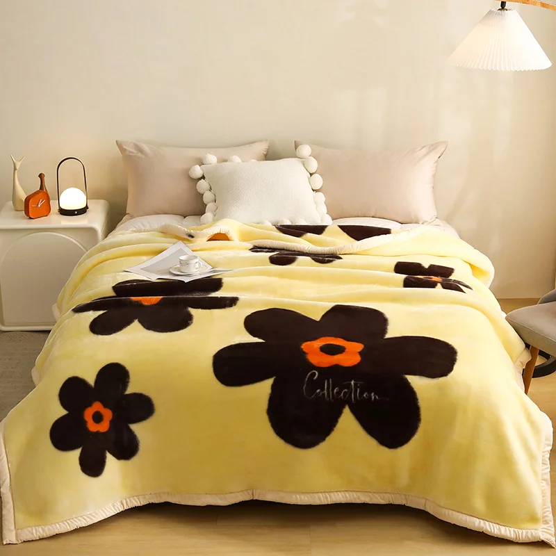 2022 Blanket solid color air conditioning blanket coral blanket nap blanket 2023
2022 Blanket solid color air conditioning blanket coral blanket nap blanket 2023