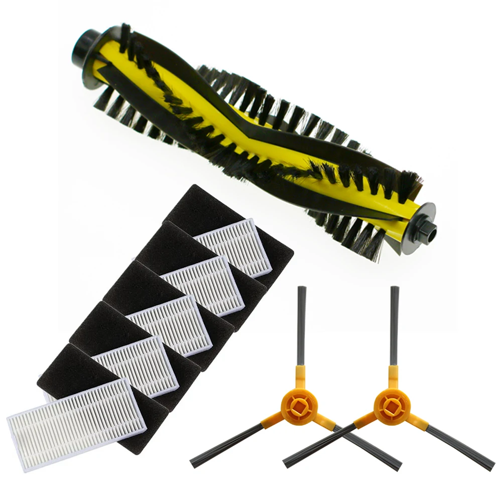 Main Brush Filter Side Brush For Mamibot Exvac660 Vacuum Cleaner Accessories Home Cleaning Dust Clean Up Part
Main Brush Filter Side Brush For Mamibot Exvac660 Vacuum Cleaner Accessories Home Cleaning Dust Clean Up Part