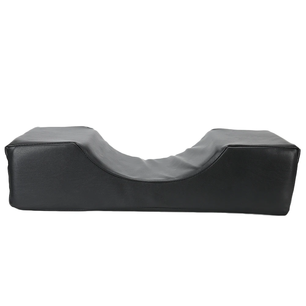Household U Shaped Elastic Nail Art Hand Pillow Eyelashes Extension Rest PillowBlack PU
Household U Shaped Elastic Nail Art Hand Pillow Eyelashes Extension Rest PillowBlack PU