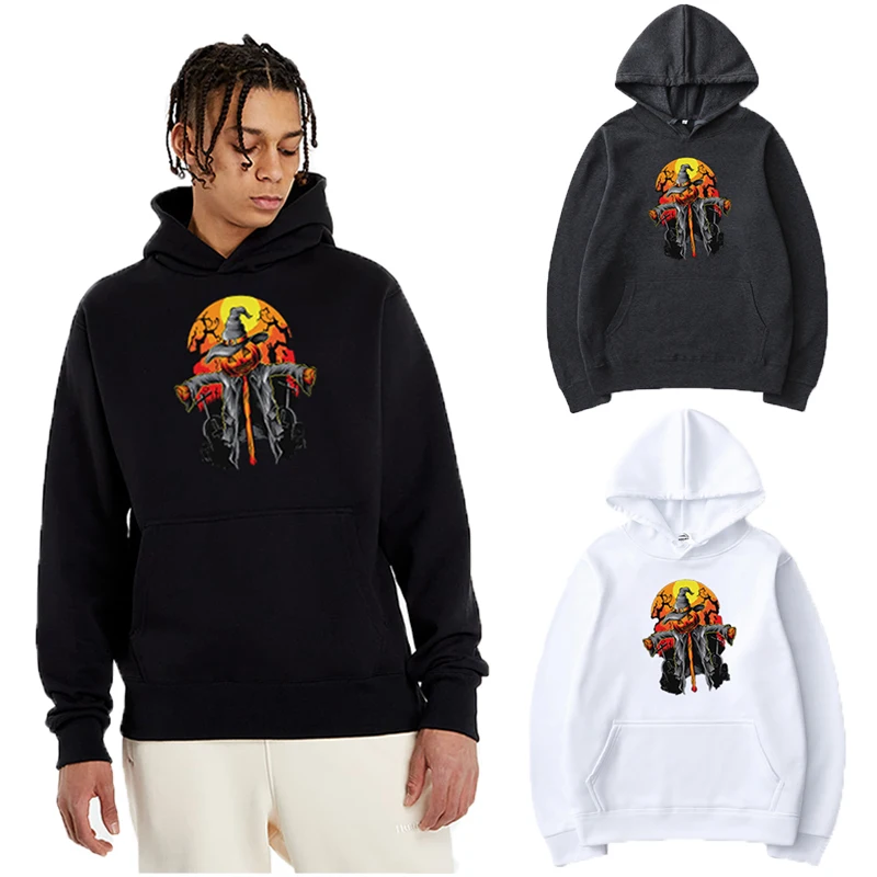 Halloween Printing hoodies Sweatshirt men/women Funny Oversized Casual Clothing Scary Pumpkin Costumes Long Sleeve Loose Top
Halloween Printing hoodies Sweatshirt men/women Funny Oversized Casual Clothing Scary Pumpkin Costumes Long Sleeve Loose Top