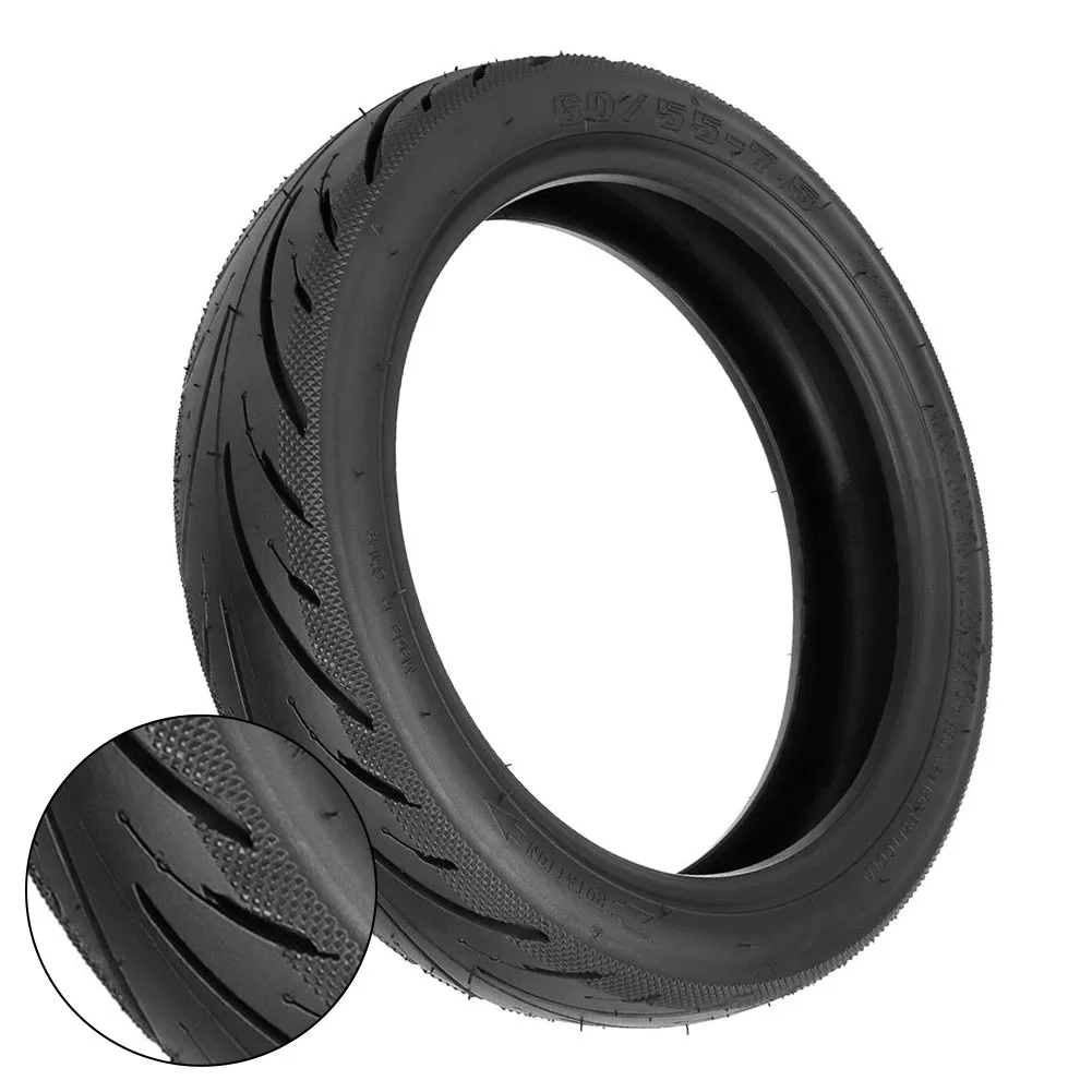 10 Inch 60/55-7.5 Replace Tubeless Tyre For -Ninebot S90l Electric Scooter Thickening Wear Resistance Tyre
10 Inch 60/55-7.5 Replace Tubeless Tyre For -Ninebot S90l Electric Scooter Thickening Wear Resistance Tyre