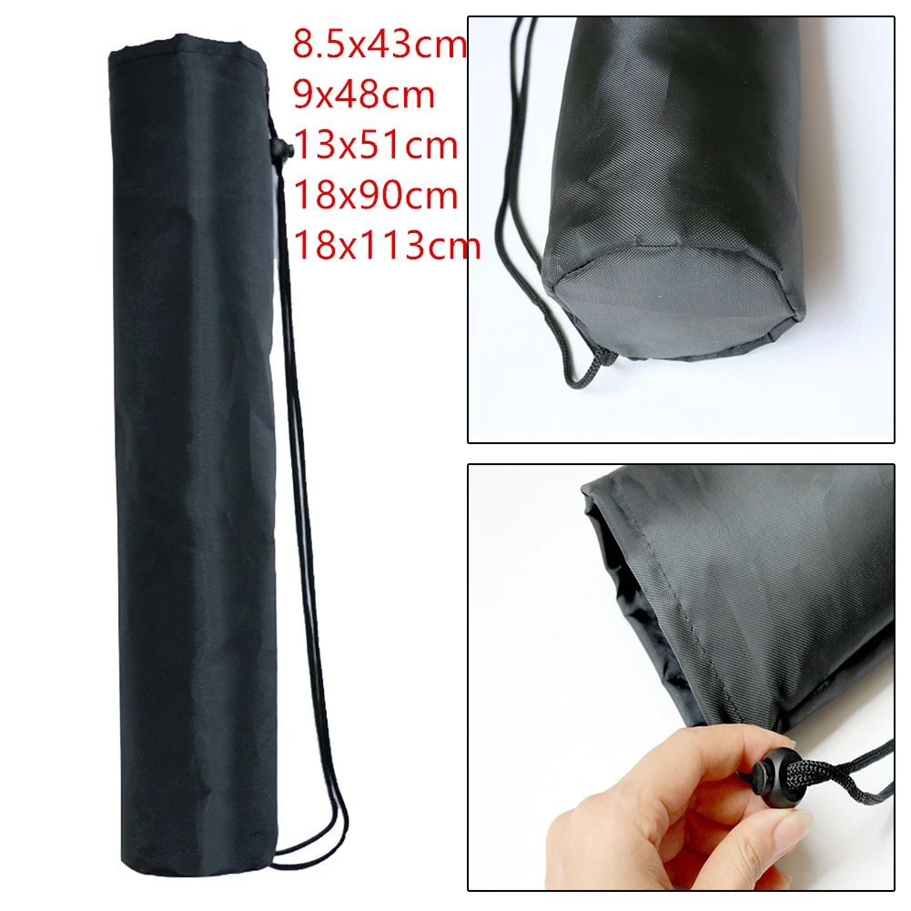 43-113cm Drawstring Toting Bag Handbag For Carring Mic Tripod Stand Light Stand Monopod Umbrella For Outing Photography Studio
43-113cm Drawstring Toting Bag Handbag For Carring Mic Tripod Stand Light Stand Monopod Umbrella For Outing Photography Studio