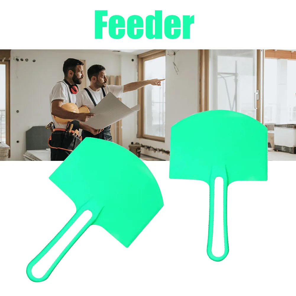 Portable Putty Shovel Construction Goods Construction Spatula Plastic Spatulas for Drywall Personal Use for Woodworking Supplies
Portable Putty Shovel Construction Goods Construction Spatula Plastic Spatulas for Drywall Personal Use for Woodworking Supplies