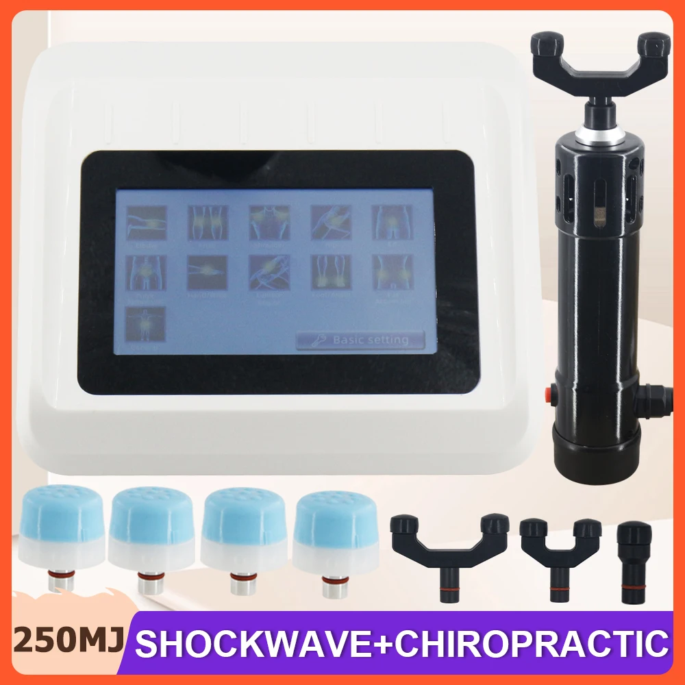 Профессиональный аппарат для ударно-волновой терапии, новый массажный пистолет для лечения Эд, облегчения боли, расслабления мышц, массажер 250 МДж, амортизационная волна 
Профессиональный аппарат для ударно-волновой терапии, новый массажный пистолет для лечения Эд, облегчения боли, расслабления мышц, массажер 250 МДж, амортизационная волна