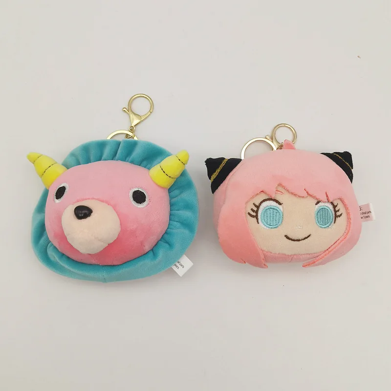 Anime Spy X Family Plush Toys Keychain Kawaii Anya Chimera Figure Stuffed Toys Cute Knapsack Decor Christmas Gift
Anime Spy X Family Plush Toys Keychain Kawaii Anya Chimera Figure Stuffed Toys Cute Knapsack Decor Christmas Gift
