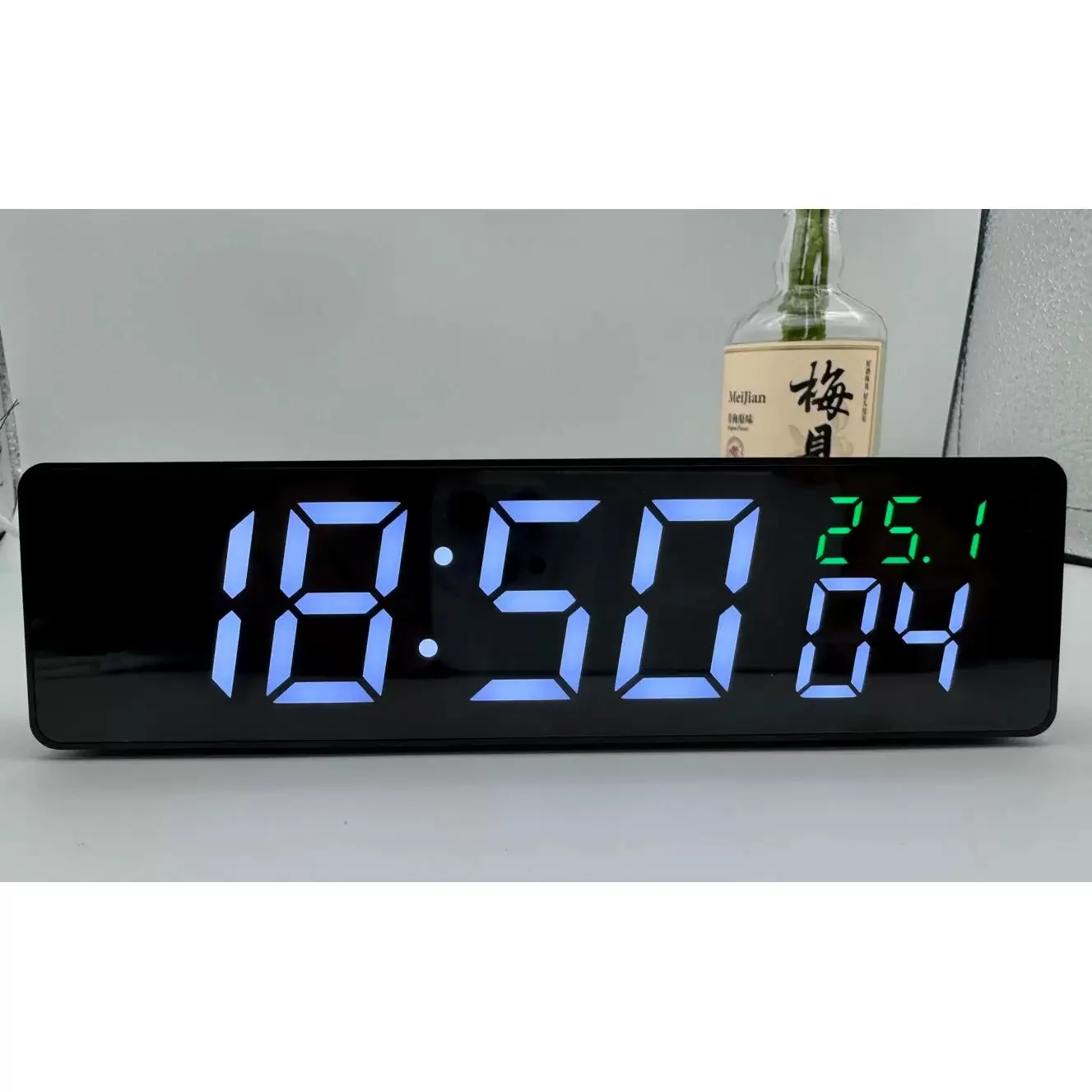 Атомные часы с Wi-Fi
Атомные часы с Wi-Fi