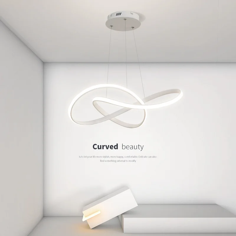 Dining room pendant lamp Modern simple Nordic bar pendant lamp Dining room circular led lamp Minimal dining room lamp
Dining room pendant lamp Modern simple Nordic bar pendant lamp Dining room circular led lamp Minimal dining room lamp