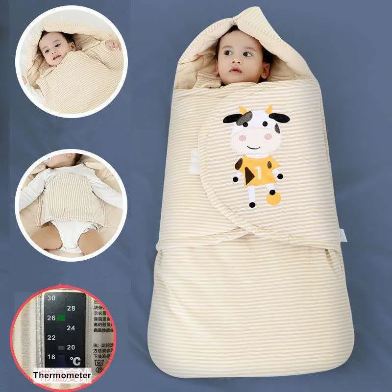 

Детские спальные мешки для новорожденных Cocoon Bebe вещи для младенцев зимние дорожные пеленальные одеяла детские аксессуары для детской кровати