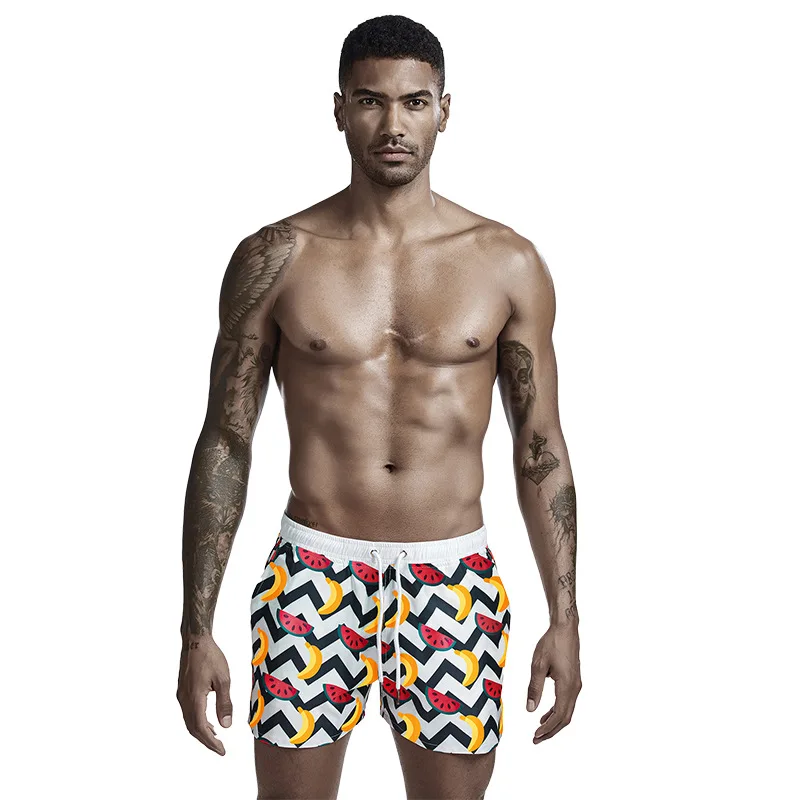 Men's Shorts Summer Swimming Trunks Sexy Beach Shorts Beachwear Swimsuit Breathable Swimwearshorts Surf UV Protection Quick Dry 
Men's Shorts Summer Swimming Trunks Sexy Beach Shorts Beachwear Swimsuit Breathable Swimwearshorts Surf UV Protection Quick Dry