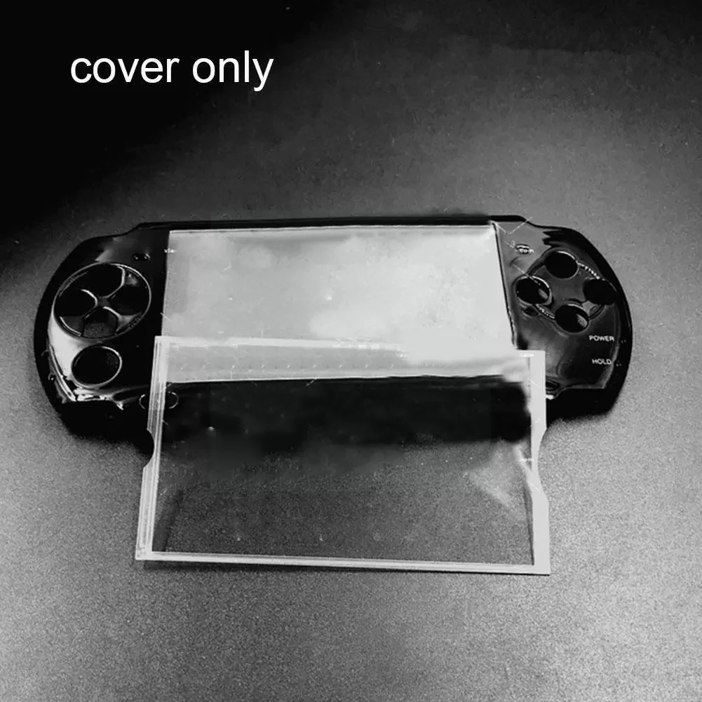 pcs Glass Mirror Lens Replacement for PSP 1000 2000 3000 LCD Screen Plastic Lens Cover for PSP Protector Screen Lens V0S5
pcs Glass Mirror Lens Replacement for PSP 1000 2000 3000 LCD Screen Plastic Lens Cover for PSP Protector Screen Lens V0S5
