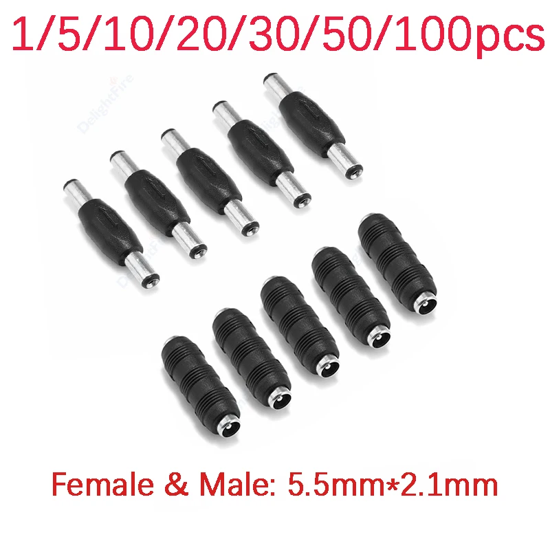 5 шт. 5,5*2,1 мм разъем питания штекер-штекер постоянного тока 12 В гнездо-гнездо адаптер монтажного гнезда панели для светодиодной ленты камеры видеонаблюдения
5 шт. 5,5*2,1 мм разъем питания штекер-штекер постоянного тока 12 В гнездо-гнездо адаптер монтажного гнезда панели для светодиодной ленты камеры видеонаблюдения